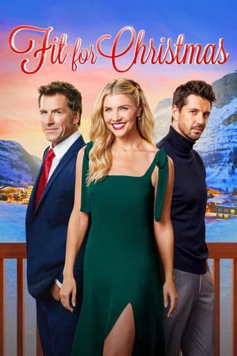 Fit for Christmas (2022) poster