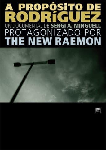 A proposito de Rodriguez (2010) poster