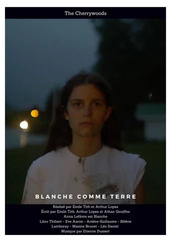 Blanche comme terre (2020) poster