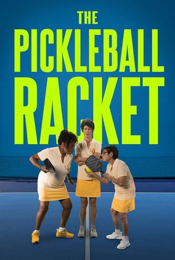 The Pickleball Racket (2026) poster