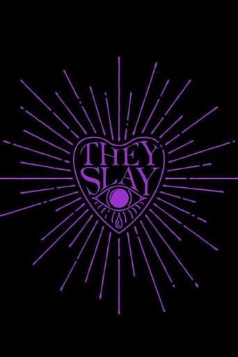 They Slay (2026) poster
