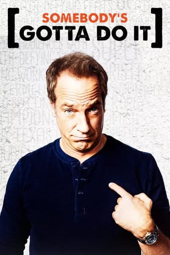 Somebody's Gotta Do It (2014) poster
