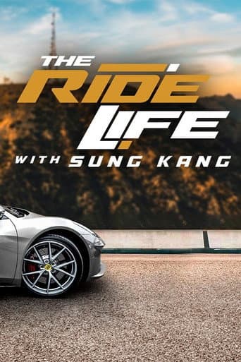The Ride Life With Sung Kang (2023) poster