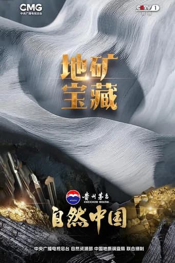 地矿宝藏 poster