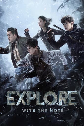 Explore With the Note (2021) poster