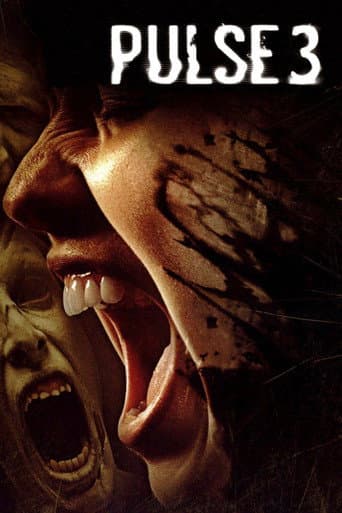 Pulse 3 (2008) poster