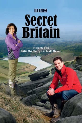 Secret Britain (2010) poster