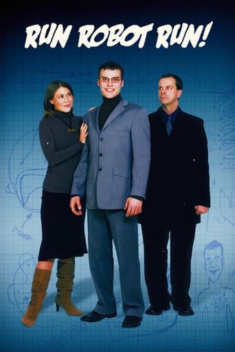 Run Robot Run! (2006) poster
