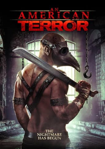 An American Terror (2013) poster