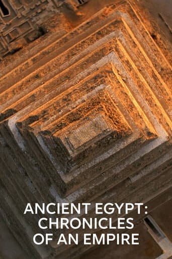 Ancient Egypt: Chronicles of an Empire (2022) poster