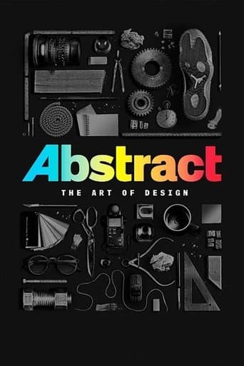 Abstract: The Art of Design (2017) poster