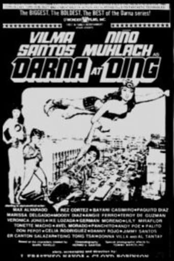 Darna and Ding (1980) poster