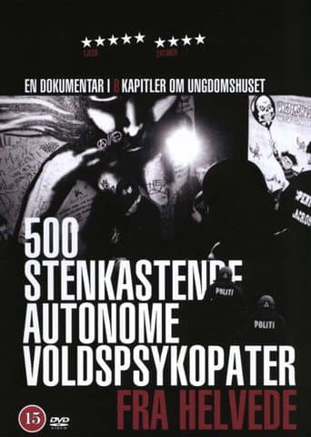 Squat 69 (2007) poster