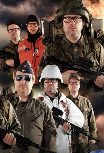 Redd menig Osen (2012) poster