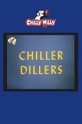 Chiller Dillers (1967) poster
