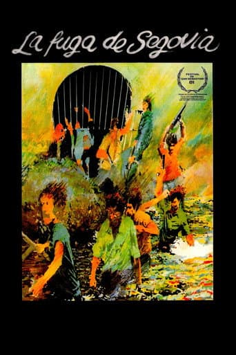 Escape From Segovia (1981) poster