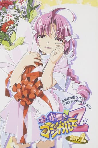 Nurse Witch Komugi-Chan Magikarte Z (2004) poster