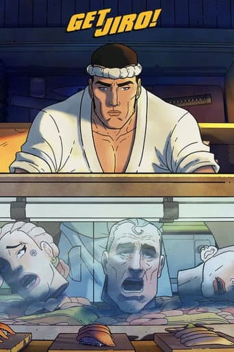 Get Jiro! poster
