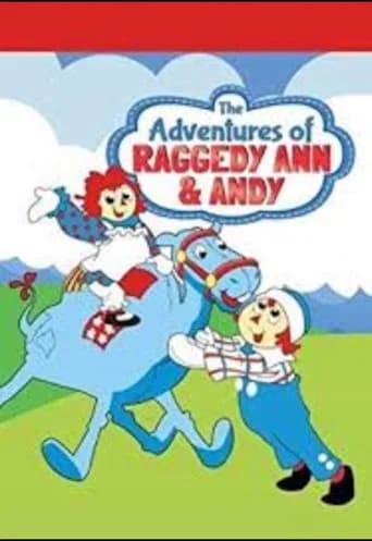 The Adventures of Raggedy Ann and Andy (1988) poster