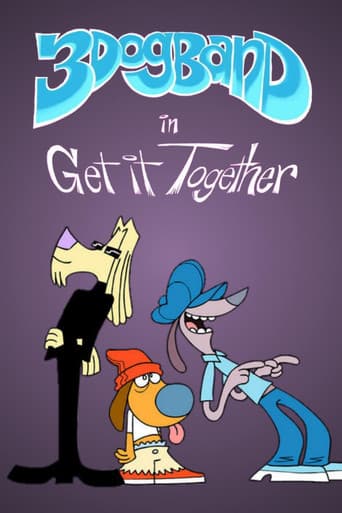 3 Dog Band (2010) poster