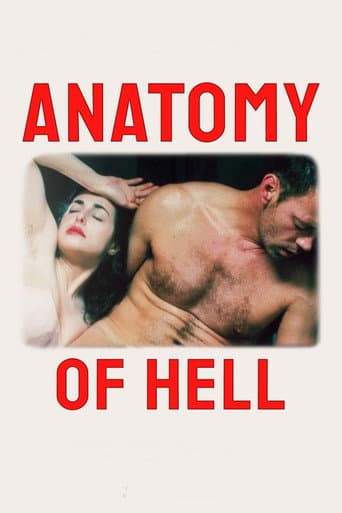 Anatomy of Hell (2004) poster