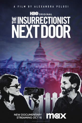 The Insurrectionist Next Door (2023) poster