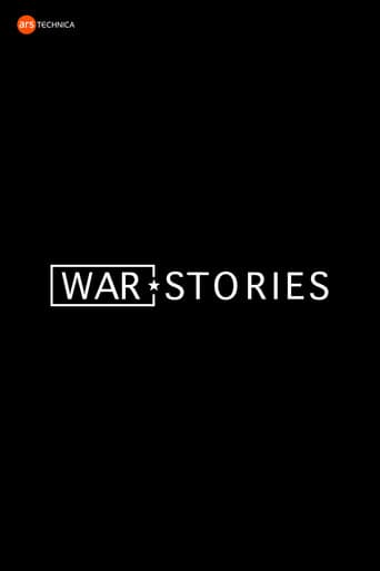 Ars Technica - War Stories (2022) poster