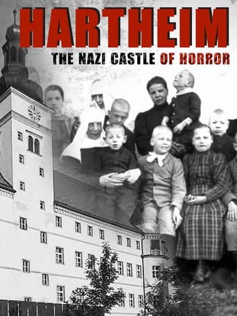 Hartheim: The Nazi Castle of Horror (2021) poster