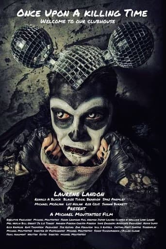 Once Upon A Killing Time (2025) poster