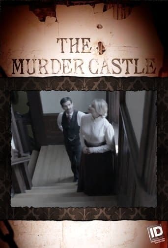 The Murder Castle (2017) poster