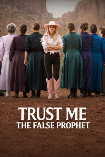 Trust Me: The False Prophet (2026) poster