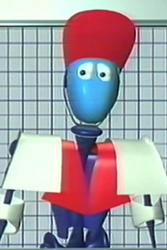 ReBoot 1990 Limelight Demo Reel (1990) poster