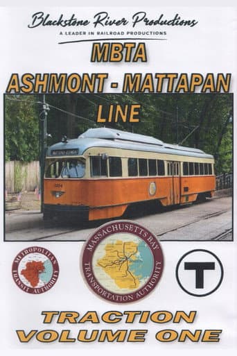 MBTA Ashmont - Mattapan Line: Traction Volume One (2023) poster