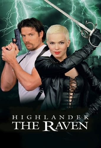 Highlander: The Raven (1998) poster