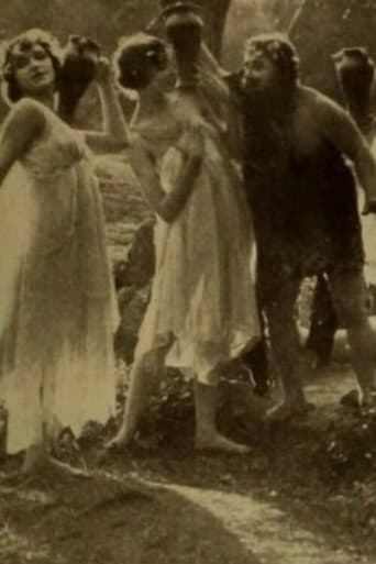 Her Nature Dance (1917) poster
