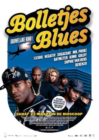 Bolletjes Blues (2006) poster