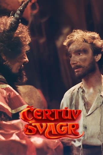 Čertův švagr (1984) poster