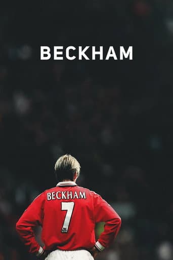 Beckham (2023) poster