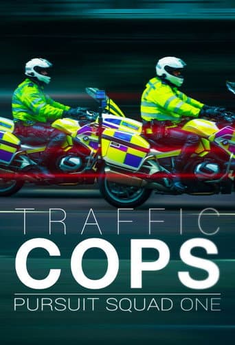 Traffic Cops: Pursuit Squad One (2025) poster