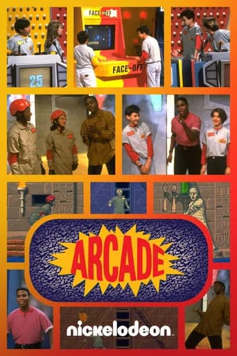 Nickelodeon Arcade (1992) poster