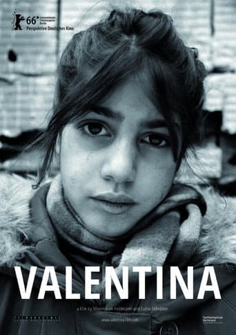 Valentina (2016) poster