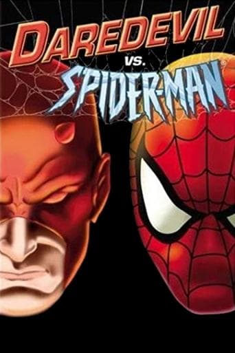 Daredevil vs. Spider-Man (2003) poster