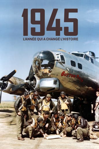 1945, the Year that Changed History (2020) poster