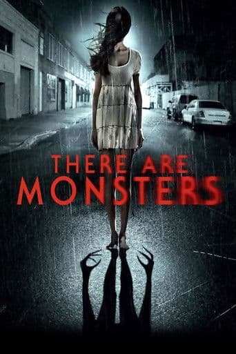 There Are Monsters (2013) poster
