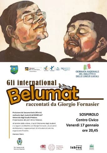 I Belumat International raccontati da Giorgio Fornasier (2024) poster