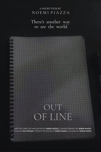 Out Of Line (2026) poster