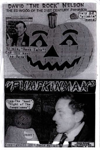 Son of Pumpkinman (1993) poster