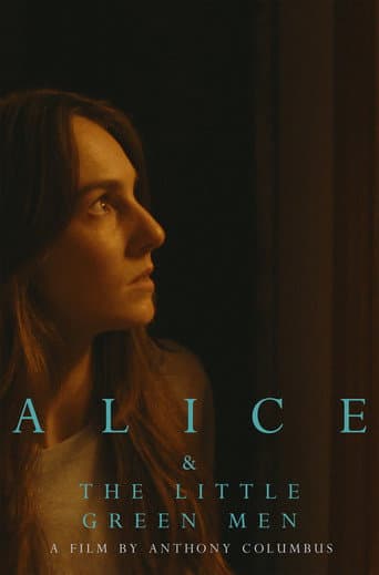 Alice and the Little Green Men poster