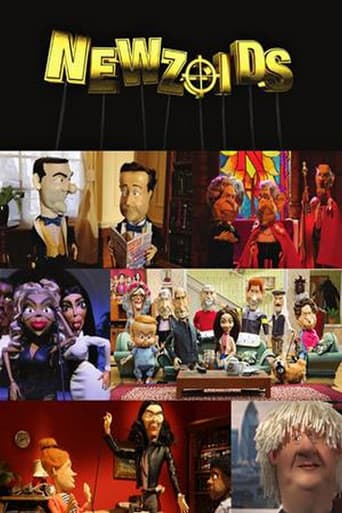 Newzoids (2015) poster