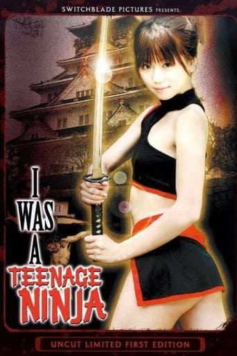 I Was a Teenage Ninja (2007) poster